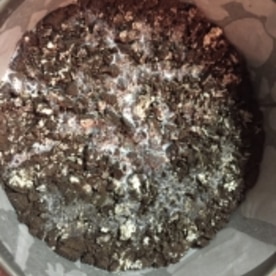 ヨーグルトで簡単ヘルシー オレオのチーズケーキ レシピ 作り方 By Merryeri 楽天レシピ